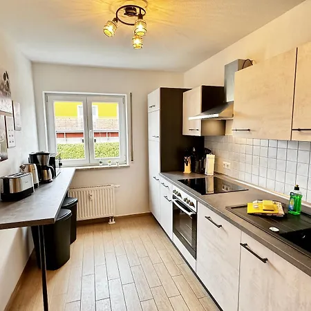 Elboase - Radfahrer Willkommen! Apartment *