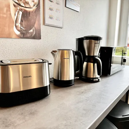 Elboase - Radfahrer Willkommen! Apartment Dresden