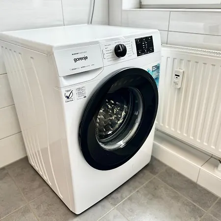 Elboase - Radfahrer Willkommen! Apartment Dresden