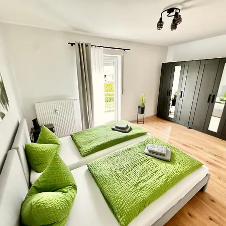 Elboase - Radfahrer Willkommen! Apartment