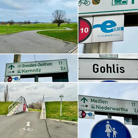 Elboase - Radfahrer Willkommen! *