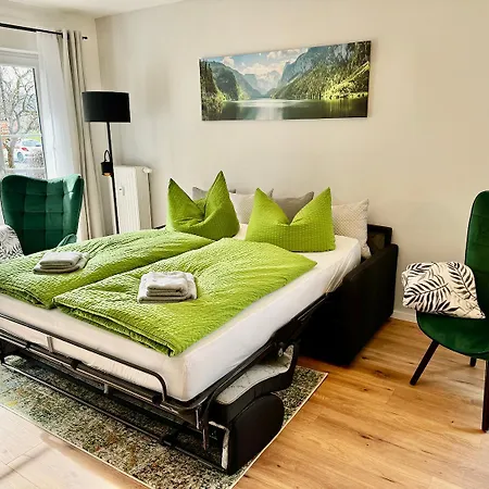 Appartement Elboase - Radfahrer Willkommen! Dresden