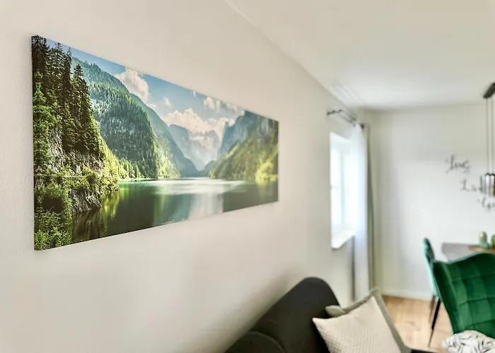 Apartament Elboase - Radfahrer Willkommen!