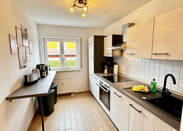 Elboase - Radfahrer Willkommen! Apartament *