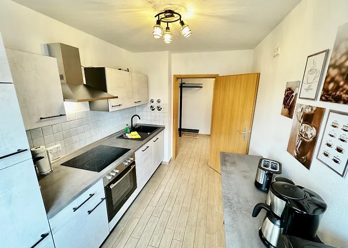 Apartament Elboase - Radfahrer Willkommen! Drezno