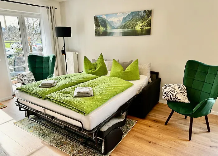 Apartament Elboase - Radfahrer Willkommen! Drezno