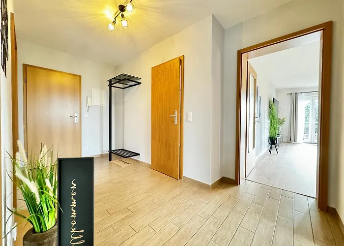 Apartament Elboase - Radfahrer Willkommen! Drezno