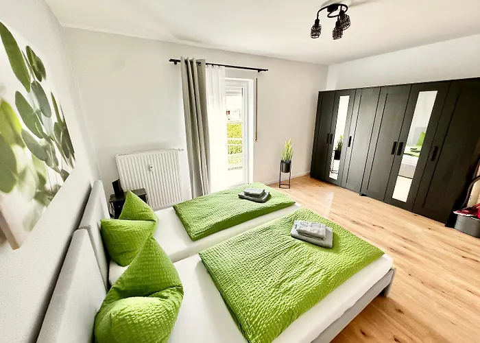 Elboase - Radfahrer Willkommen! Apartament