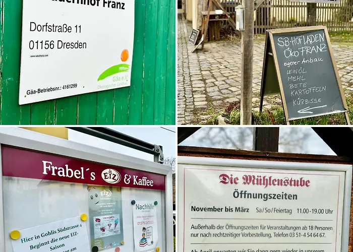 Elboase - Radfahrer Willkommen! Drezno