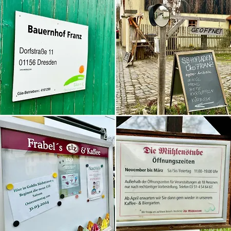 Elboase - Radfahrer Willkommen! Дрезден