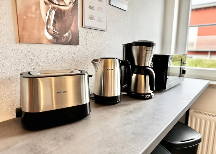 Elboase - Radfahrer Willkommen! Апартаменты Дрезден